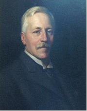 portrait robert j. wickenden